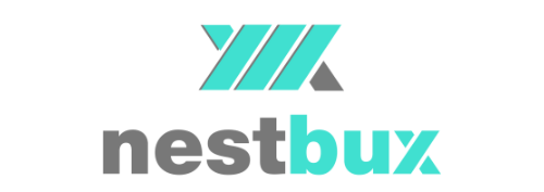 nestbux logo transparent